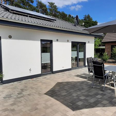Ferienhaus Piel - Am Inselwald Ückeritz Exterior foto